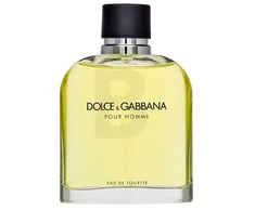 Dolce&amp;Gabbana Dolce &amp; Gabbana Pour Homme (EDT) tualetinis vanduo vyrams 200 ml
