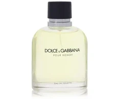 Dolce&amp;Gabbana Dolce&amp;Gabbana Kvepalai vyrams Dolce-Gabbana Pour Homme EDT, 125 ml