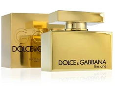 Dolce&amp;Gabbana Dolce &amp; Gabbana The One Gold (EDP) moteriški kvepalai 50 ml