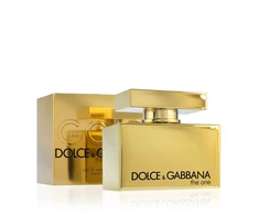 Kvepalai moterims Dolce &amp; Gabbana The One Gold Intense EDP, 75 ml