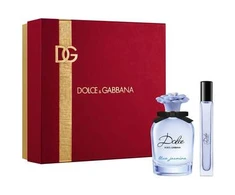 Dolce&amp;Gabbana Dolce &amp; Gabbana - Dolce Mėlyna Jasmine EDP 75 ml + EDP 10 ml - dovanų rinkinys