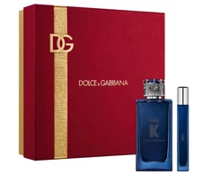 Dolce&amp;Gabbana Set Dolce &amp; Gabbana: K Intense, Eau De Parfum, For Men, 100 ml + K Intense, Eau De Parfum, For Men, 10 ml For Men