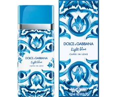 Dolce&amp;Gabbana Light Mėlyna Capri In Love EDP parfumuotas vanduo moterims, 50 ml