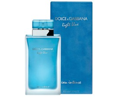 Dolce&amp;Gabbana Light Mėlyna Eau Intense EDP Tester