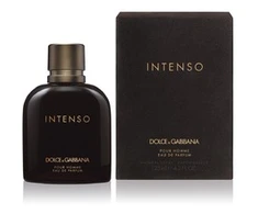 Kvepalai vyrams Dolce &amp; Gabbana Pour Homme Intenso EDP, 125 ml