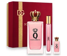 Dolce&amp;Gabbana Dolce &amp; Gabbana Q by Dolce &amp; Gabbana EDP 100 ml + EDP MINI 10 ml + EDP MINI 5 ml (woman)