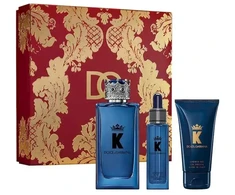 Dolce&amp;Gabbana Dolce &amp; Gabbana Dolce &amp; Gabbana Dolce &amp; Gabbana Dolce &amp; Gabbana Dolce &amp; Gabbana Dolce &amp; Gabbana D y g K Men EDP 100 Vpo Oil Barbe Gel - 23