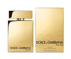 Dolce&amp;Gabbana Dolce &amp; Gabbana Dolce &amp; Gabbana Dolce &amp; Gabbana Dolce &amp; Gabbana Dolce &amp; Gabbana Dolce &amp; Gabbana The One For Men Auksinis intensyvus EDP purškiklis, 100 ml