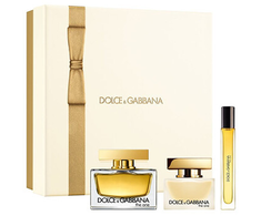 Dolce&amp;Gabbana The One - EDP 75 ml + vlasový sprej 30 ml + EDP 10 ml