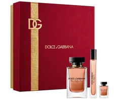 Dolce&amp;Gabbana Dolce &amp; Gabbana The Only One EDP 100 ml + EDP MINI 10 ml + EDP MINI 5 ml (woman)