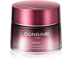 Donginbi Raudona Ginseng Daily Defense Anti-Wrinkle &amp; Firming Kreminis For Face, 25 ml