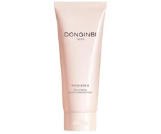 Donginbi, Raudona Ginseng, Eliminates Impurities, Cleansing Foam, 150 ml