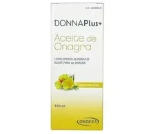 Donna Plus Donnaplus Evening Primrose Oil 150ml