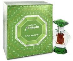 „Dood Cambodi“ moterims, „Swiss Arabian Attar“ (unisex), 0,1 uncijos