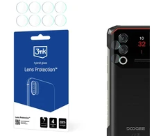 3Mk Protection Doogee Blade 10 Max – 3mk objektyvo apsauga