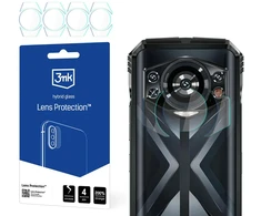 3Mk Protection Doogee S118 – 3mk objektyvo apsauga