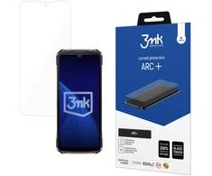 Žemiau pateikiu vertimą į lietuvių kalbą: 3Mk Protection Doogee S119 - 3mk ARC+