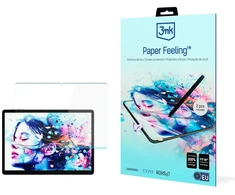 3Mk Protection Doogee Tab E3 Max 14" - iki 15" 3mk Paper Feeling