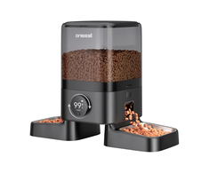 Double Intelligent Feed Dispenser 5L Oneisall PF10
