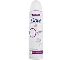 Dove 0% ALU Dezodorantas, 150 ml