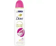 Dove Purškiamas antiperspirantas Advanced Care Dragon Fruit &amp; Coconut Kreminis (antiperspirantas) 150 ml
