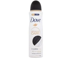 Dove Advanced Care Invisible Dry Antiperspirant moterims, 150 ml
