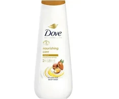 Dove Advanced Care maitininantis Care maitininantis Dušo želė with Argan Oil (Kūno prausiklis)