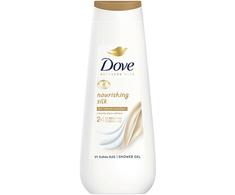 Dove Advanced Care maitininantis Silk Dušo želė (Dušo želė)