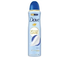 Dove Dezodorantas spray Advanced Care Talco (Dezodorantas) 150 ml