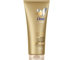 Dove Body Love Summer Revived savaiminio įdegio produktas moterims, 200 ml