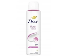 „Dove“ antiperspiranto purškiklis „Floral Fresh“ (antiperspirantas) 150 ml