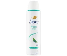 Dove Purškiamas antiperspirantas „Fresh Care“ (antiperspirantas) 150 ml