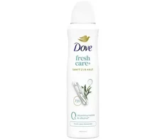 Dove Fresh Care+ Fresh Sea Minerals Deospray - Dezodorantas ve spreji 150ml