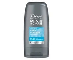 Dove Men + Care Hydrating Clean Comfort Dušo želė vyrams, 250 ml