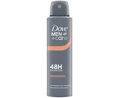 Unilever DOVE Men Care energizuojantis dezodorantas vyrams, 150 ml