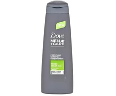 Dove Men + Care Fresh Clean Šampūnas vyrams, 250 ml