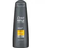 Dove Men + Care Thickening Šampūnas vyrams, 250 ml