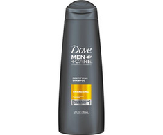 Dove Men + Care Thickening Šampūnas vyrams, 250 ml