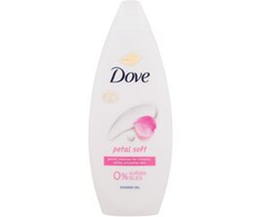 Dove Petal Soft Dušo želė Dušo želė