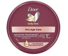 Dove Body butter for mature skin Pro Age (Body Butter) 250 ml