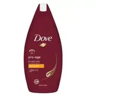 Dove Advanced Care Pro Age Dušo želė (Kūno prausiklis) 400 ml