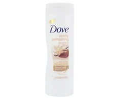 Dove Body lotion with fragrance of shea butter and vanilla Purely Pampering (maitininantis Lotion) 400 ml Kūno losjonas 400ml kūno losjonas Moterims