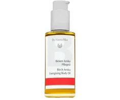 Dr. Hauschka Energising Fluid Birch Arnica Energising Body Oil 75 ml