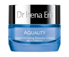 Dr Irena Eris Aquality Recovery Kreminis, 50 ml