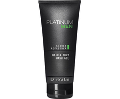 Dr. Irena Eris Platinum Men dušo želė, 200 ml