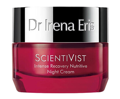 Dr Irena Eris Scientivist Intense Recovery Nutritive Night Kreminis maitinantis naktinis veido kremas, 50 ml