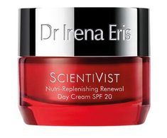 Dr Irena Eris Scientivist Nutri-Repl. Renew Day Kreminis SPF 20 dieninis veido kremas, 50 ml