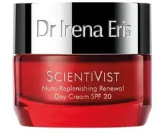 Dr Irena Eris Scientivist Nutri-Repl. Renew Day Kreminis SPF 20 dieninis veido kremas, 50 ml