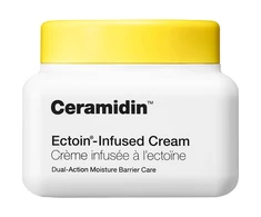 Dr. Jart+ Ceramidin Ectoin-Infused Kreminis drėkinamasis veido kremas su keramidais, 50 ml