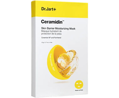 Dr Jart DR.JART_Ceramidin Skin Barrier Moisturizing Mask maska w płacie do twarzy 5x22g
